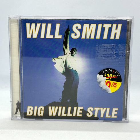 Will Smith - Big Willie Style (Hip-Hop Album Music CD)