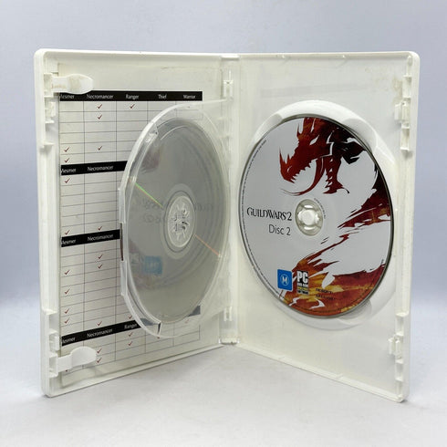 Guild Wars 2 Heroic Edition - PC Game