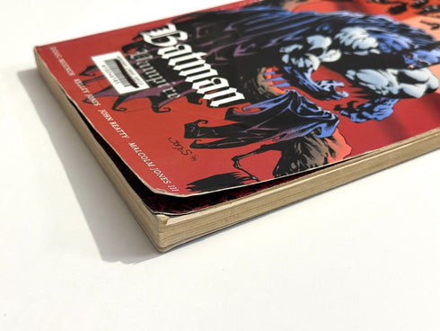 Batman Vampire Tales of the Multiverse DC Comics TPB Paperback Comic Book