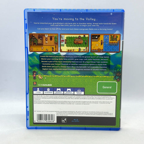 Stardew Valley Collector's Edition - PlayStation 4 / PS4 Game