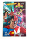 Justice League x Mighty Morphin Power Rangers DC Boom TPB Paperback Comic Books