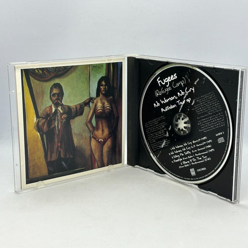 Fugees - No Woman, No Cry (Refugee Camp) (Hip-Hop Album Music CD)