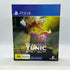 Tunic - PlayStation 4 / PS4 Game (Free PS5 Upgrade Included)