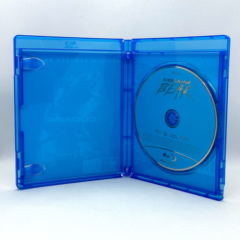 Cocaine Bear (2023) Maximum Rampage Edition - Blu-Ray DVD