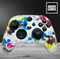 Brush Splatters Xbox Series X & S Controller Skin