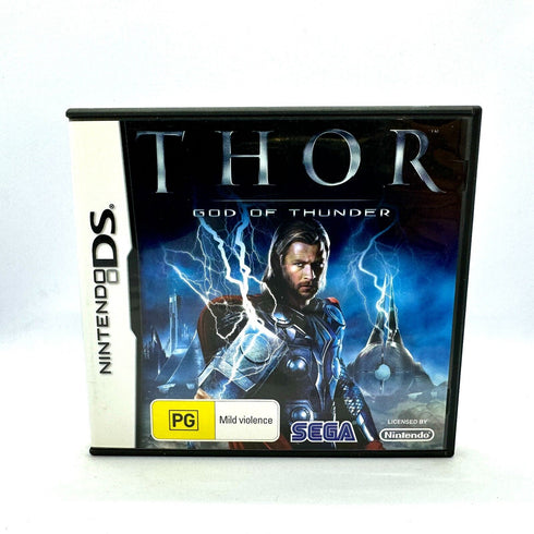 Thor: God of Thunder (Marvel) - Nintendo DS Game