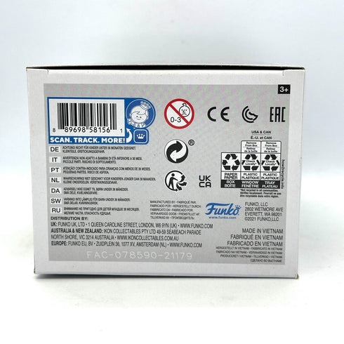 Annihilus #917 Marvel Funko Pop Vinyl Special Edition