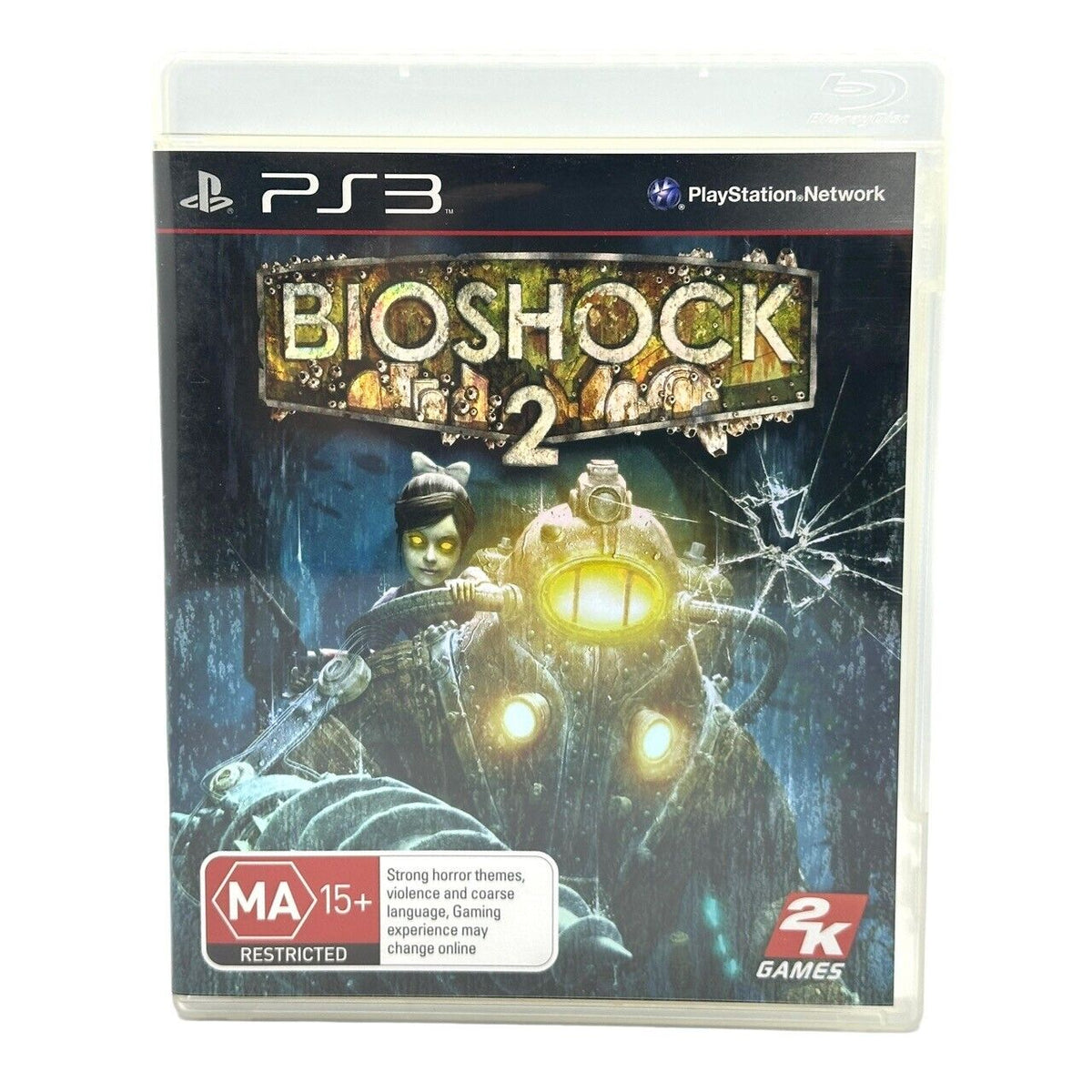 Games Bioshock Playstation Store BioShock PlayStation PS3 Game