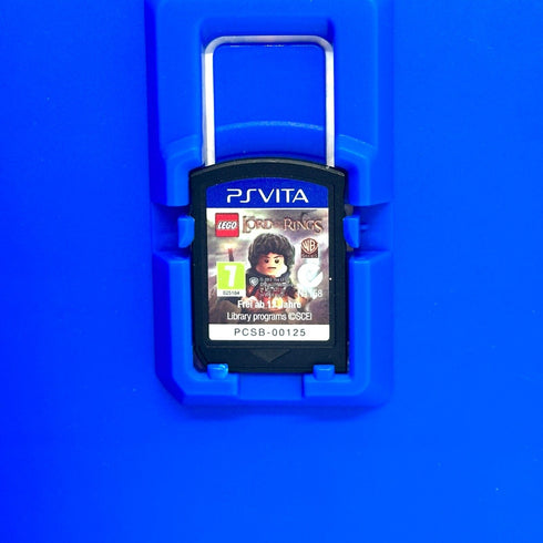 LEGO The Lord of the Rings - PlayStation Vita / PS Vita Game