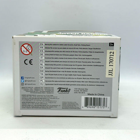 Green Ranger #360 2017 NYCC GITD (Power Rangers) Funko Pop Vinyl Figure