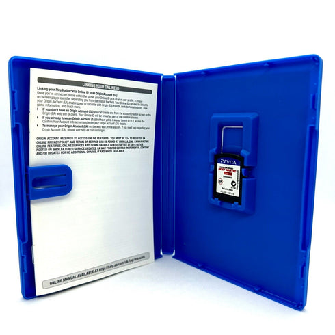 Need for Speed: Most Wanted - PlayStation Vita / PS Vita Game