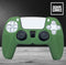 Green Khaki PS5 Controller Skin