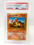 Blaine's Charmander Japanese Gym 2 PSA 5 Graded Pokemon Card