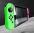 Green/Purple Joy-Con Controller Skins