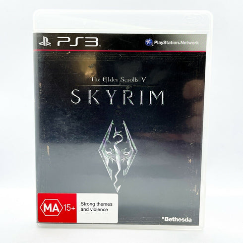 The Elder Scrolls V: Skyrim - PlayStation 3 / PS3 Game