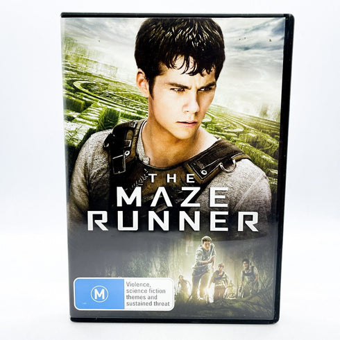 The Maze Runner (2014) DVD