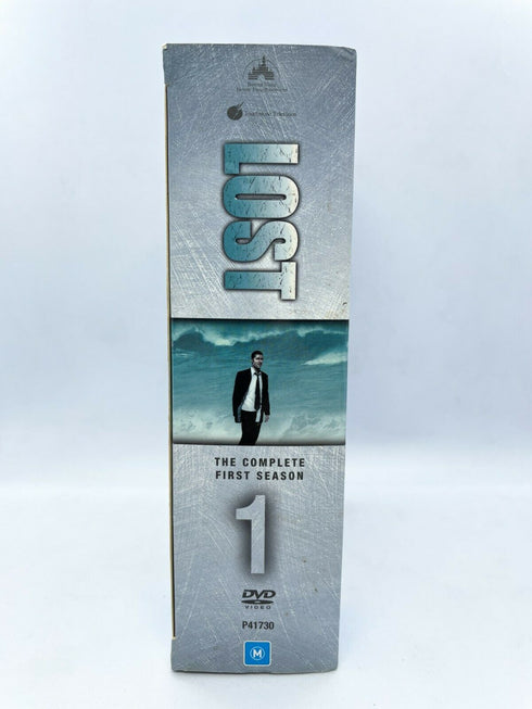 Lost Season 1 (Series One) 7-Disc DVD