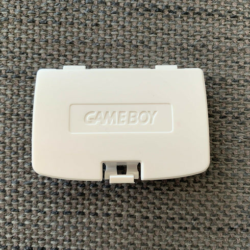 Game Boy Colour / Color Battery Cover - Replacement Nintendo Gameboy Parts