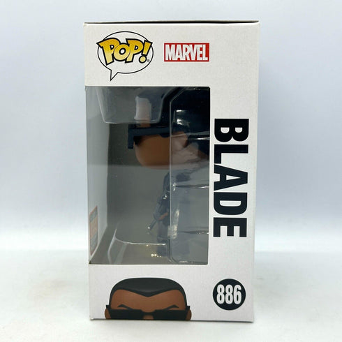 Blade #886 (Marvel) 2021 Summer Convention Limited Edition Funko Pop Vinyl