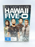 Hawaii Five-0 Season 1 Series 6-Disc Box Set DVD Five O
