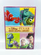 Disney Pixar Read-Along Library - Toy Story Finding Nemo Bugs Life Monsters Inc