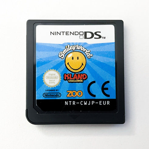 Smiley World Island Challenge (Cartridge Only) - Nintendo DS Game