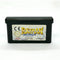 Rayman Advance - GBA Game Boy Advance Cartridge