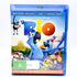 Rio Blu-Ray DVD