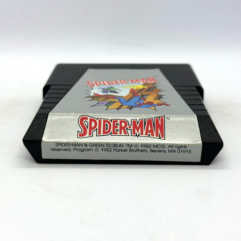 Spider-Man (Marvel) - Atari 2600 Game (Boxed Complete with Manual)