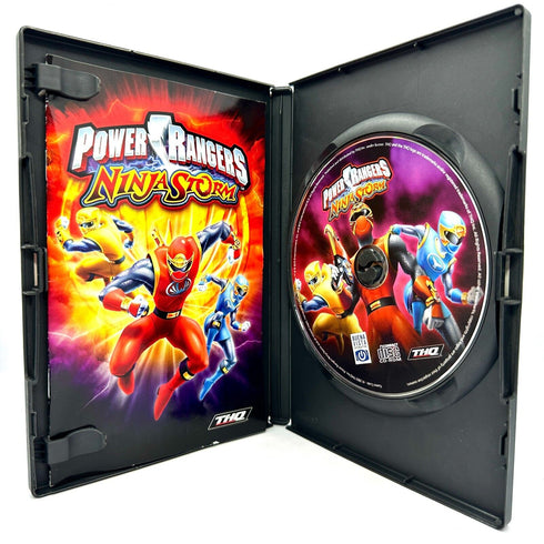 Power Rangers Ninja Storm - PC Game