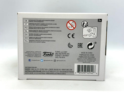 Christopher Play Martin - Kid n Play #214 Hip Hop Funko Pop Vinyl