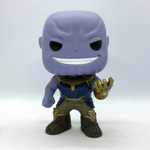 Thanos - Marvel Avengers Infinity War #289 Funko Pop Vinyl Figure