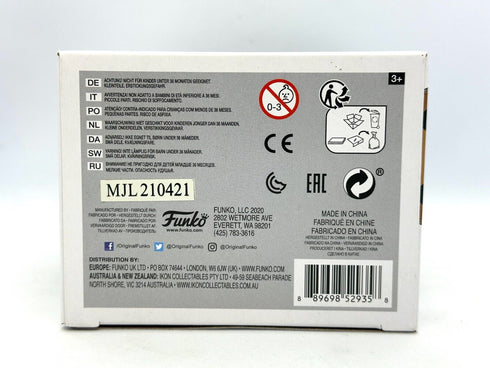 Lisa Left Eye Lopes - TLC #196 Hip Hop Funko Pop Vinyl Figure