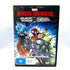 Avengers Confidential - Black Widow & The Punisher - Marvel Animated Movie DVD