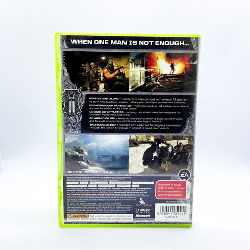 Army of Two - Xbox 360 Game