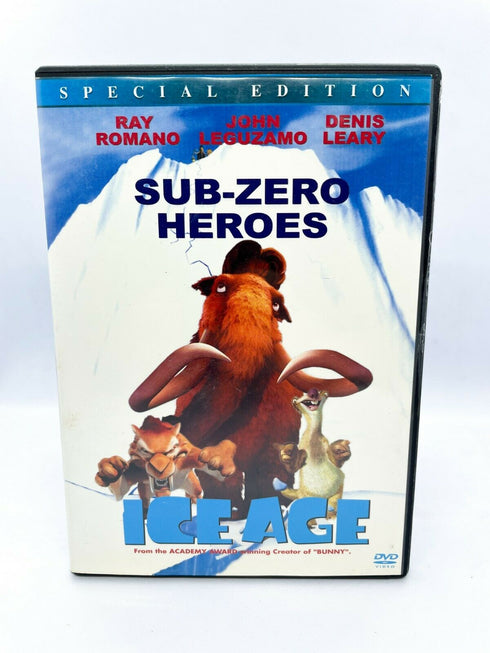 Ice Age - Special Edition DVD