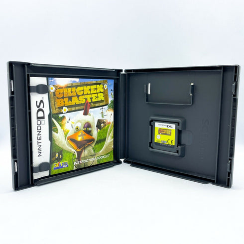 Chicken Blaster - Nintendo DS Game