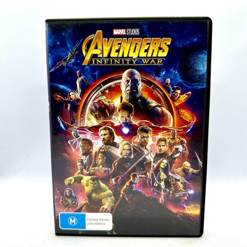 Avengers: Infinity War (Marvel) - DVD