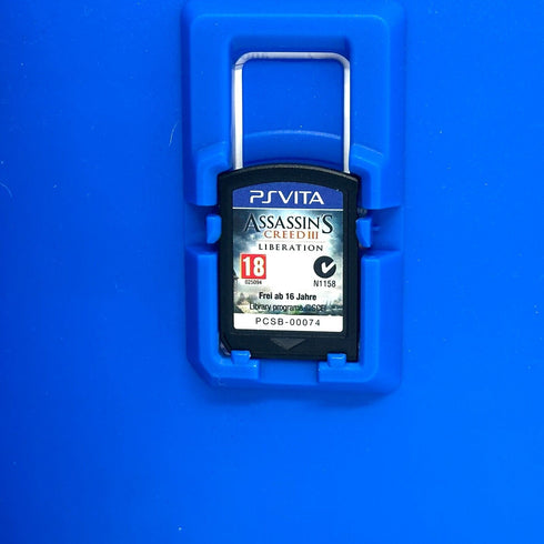 Assassin's Creed III (3) Liberation - PlayStation Vita / PS Vita Game