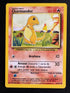 Charmander 46/102 Spanish Base Set Pokemon Card