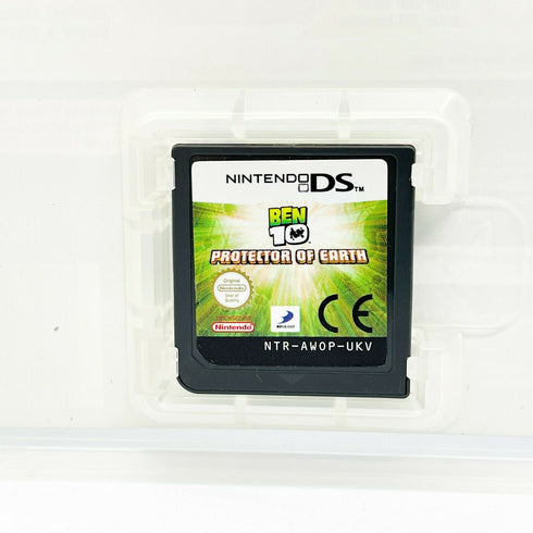 Ben 10: Protector of Earth - Nintendo DS Game