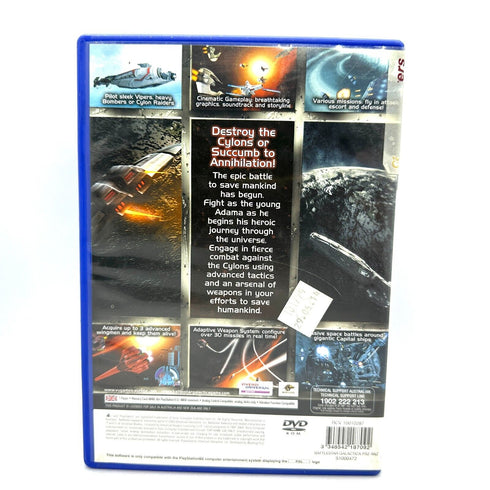 Battlestar Galactica - PlayStation 2 / PS2 Game