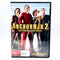 Anchorman 2: The Legend Continues (2014) DVD