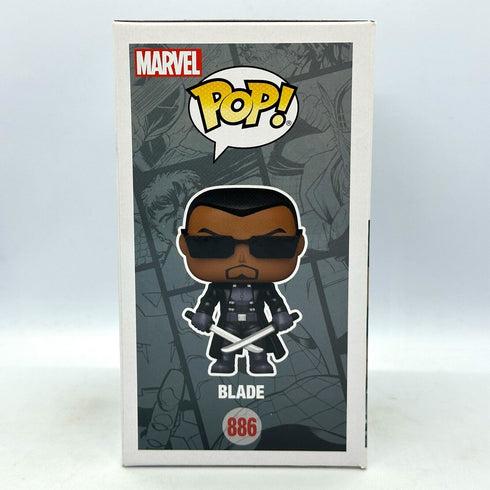 Blade #886 (Marvel) 2021 Summer Convention Limited Edition Funko Pop Vinyl