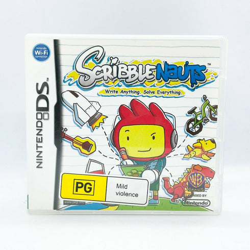 Scribblenauts - Nintendo DS Game