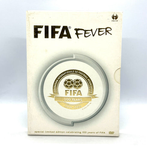 FIFA Fever - Special Limited Edition 2-Disc DVD