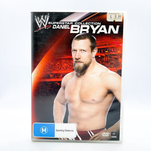 WWE Superstar Collection: Daniel Bryan - Wrestling DVD