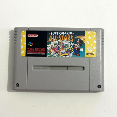 Super Mario All-Stars - Cartridge Only - SNES Super Nintendo Game