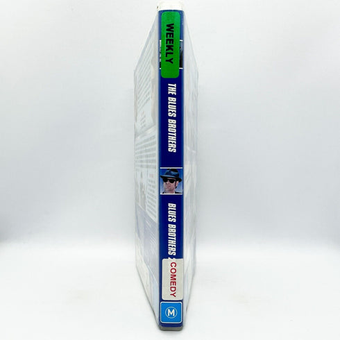 The Blues Brothers & Blues Brothers 2000 - 2 Movie DVD Pack