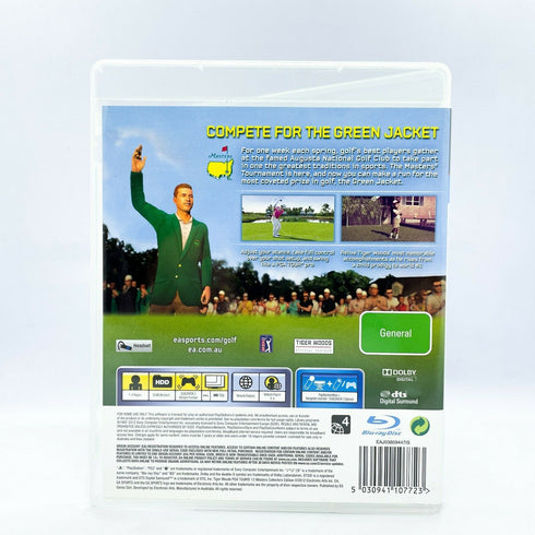 Masters Collectors Edition - PlayStation 3 / PS3 Game